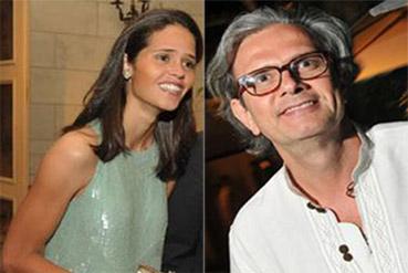 Jorge e Manuela Elias abrem a casa deles, no Jardim Europa, para a chegada ao Brasil do grupo inglês Quintessentially.