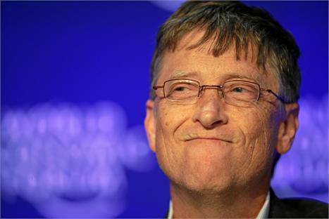 Bill Gates diz que iPad não passa de um Tablet.