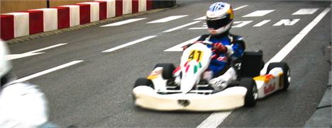 Nesta terça-feira acontece a primeira etapa do Haute Kart Challenge, com vários glamurettes, no kartódromo Kart In Jaguaré Racing Club.