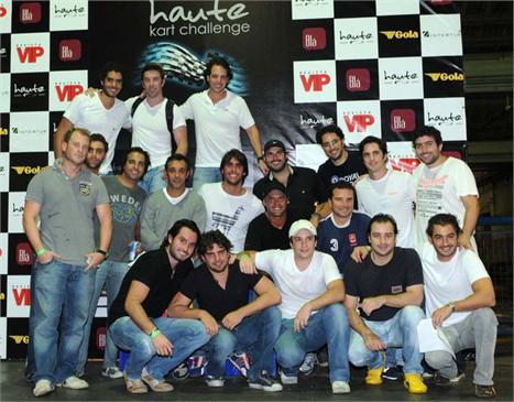 Aconteceu nessa terça-feira a primeira etapa do Haute Kart Challenge, campeonato organizado pela Agência Haute que está reunindo muitos gramurettes no kartódromo Kart In Jaguaré Racing Club.