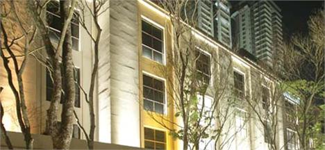 Shopping Cidade Jardim comemora os corredores lotados.