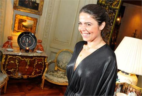 A brasileira Daniella Helayel, estilista e dona da Issa London, contou ao Glamurama seu mais novo projeto.