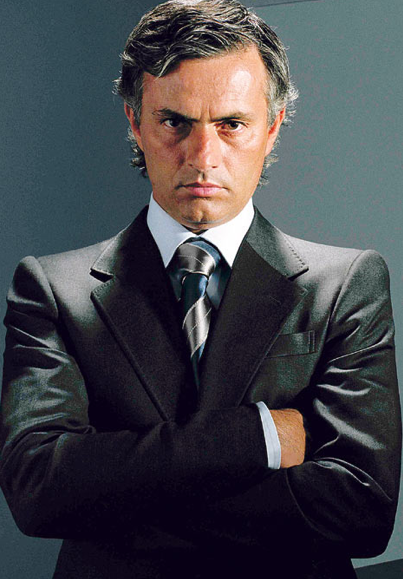 Homem do momento no futebol mundial, Jose Mourinho, afirma que dinheiro é o que menos importa para ele.