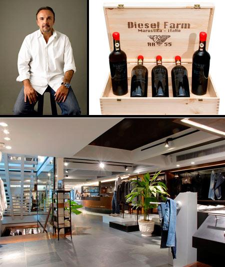 Novas lojas, parcerias inéditas e até um hotel da Diesel estão nos planos da marca no Brasil. Glamurama conversou com Esber Hajli, que contou detalhes dessa nova fase da marca por aqui.