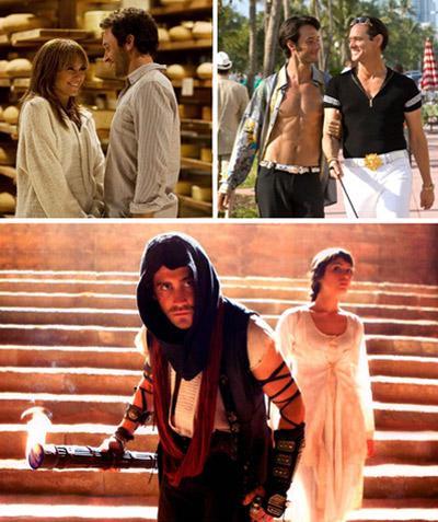 “Príncipe da Pérsia”, “O Golpista do Ano” e “Plano B” estão entre as estreias desta sexta-feira do Iguatemi-Cinemark.