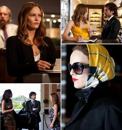 Vanessa Paradis acaba de aprofundar a relação dela com a Chanel.