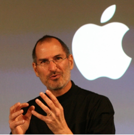 O CEO da Apple, Steve Jobs, deixou todo mundo boquiaberto na abertura da conferência anual All Things Digital.