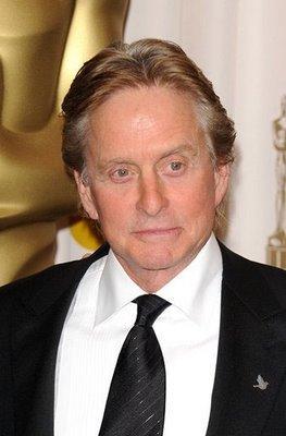 The movie Wall Street: Money Never Sleeps is not even out on the movie theaters yet and theres people already with their eyes on the lead actors, Michael Douglas, profit of his royalties.