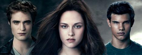 Estreia nesta quarta-feira um dos filmes mais aguardados dos últimos tempos: “Eclipse”, da saga “Crepúsculo”.