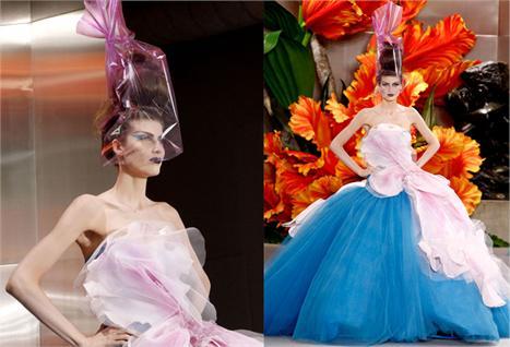 Away from the international catwalks the top model Michelle Alves, mother of one year old Mia, is back on modeling.