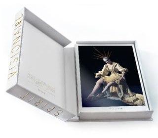 Editors of Visionaires in honor to Alexander McQueen invited Nick Knight, Lady Gaga, Steven Klein and Mario Testino as contributors.