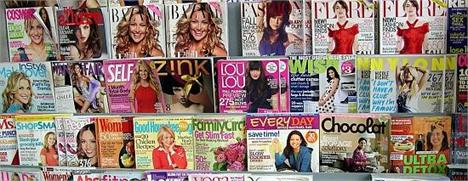 As edições de setembro de algumas das revistas de moda mais importantes do hemisfério norte já escolheram as estrelas da capa.