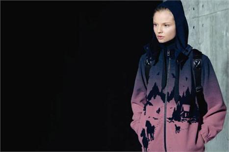 Stella McCartney: the British designer was chosen to design the official uniforms for all British athletes for the London Olympics, in 2012.