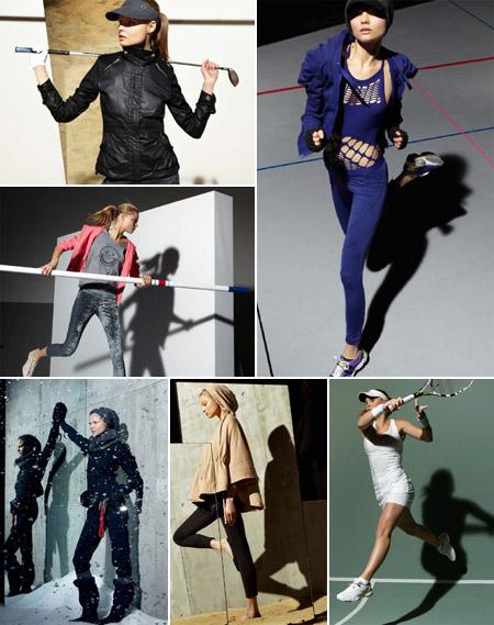 Stella McCartney dá continuidade a sua parceria com a Adidas e lança coleção de inverno com novidades.