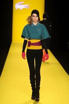 Lacoste just announced they will soon launch a line of accessories including, earrings, necklaces, bracelets and even cell phone gadgets.