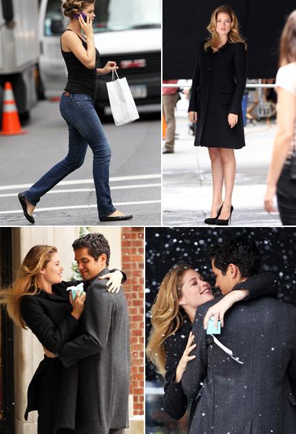 Doutzen Kroes é o rosto da campanha de inverno da Tiffany&Co e as fotos já foram clicadas por Peter Lindberg