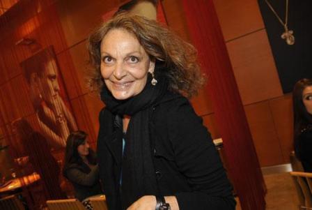 Fashion designer Diane von Furstenberg has just committed to donate half of her fortune to the Giving Pledge.