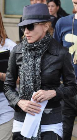 There are people who are very unsatisfied with the excess, or should we say, Madonna`s perfectionism in “W.E.” settings.