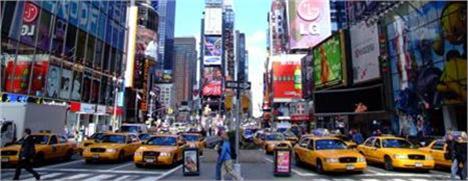 After losing the first place on the list of the fashion capitals to Milan, last year, New York was again elected the most fashion city in the world.