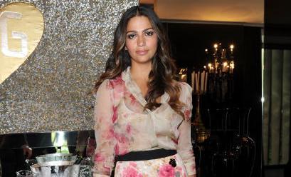 Camila Alves quer ser apresentadora no Brasil.