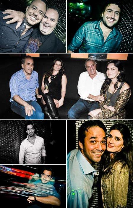 Marcos Campos agita a noite de quinta-feira na Disco!