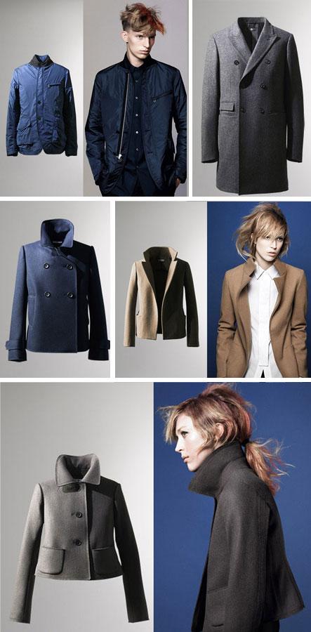 As peças da segunda coleção Jil Sander em parceria com a Uniqlo acabaram de sair. Vem ver!
