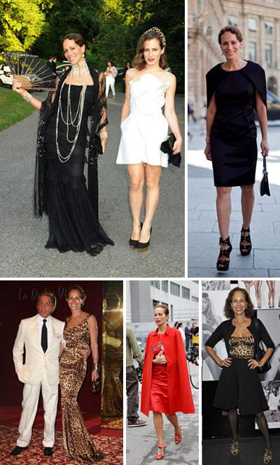Elegante com uma pitada de ousadia, Andrea Dellal tem estilo para dar e vender!