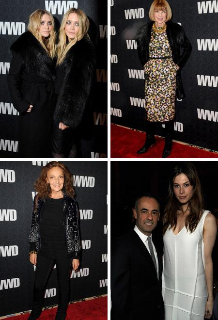 A publicação, indispensável no mundo da moda, Women’s Wear Daily, ou WWD, está completando 100 anos