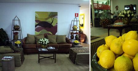 A Casa Glamurama ficou linda com a decoração do Vic Meirelles. Tem evento já, já rolando por aqui…