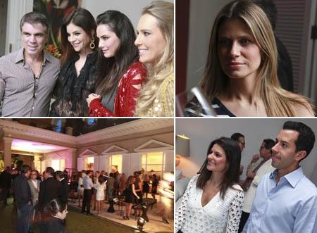 Julia Restoin-Roitfeld foi o centro das atenções de um jantar que aconteceu em plena semana de moda. Glamurama conversou com ela! Vem ver