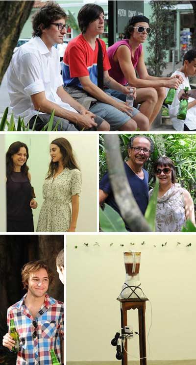 Todos os caminhos dos culturettes levavam à reinauguração da galeria Mendes Wood. Glamurama viu tudo o que rolou lá. Quer ver tb?