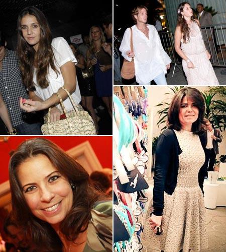Margherita Missoni, Daniella Helayel, Adriana Bittencourt, Tatiana Santo Domingo e Andrea Casighari tão vindo para o Brasil! Sabe por quê?