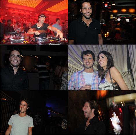 A Posh esquentou a noite de sexta-feira aqui em Jurerê, mas foi só o começo desse carnaval eletrônico