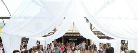 O Café de la Musique agita mais uma sunset party nessa terça, e a noite ainda tem Bob Sinclair! Haja folego