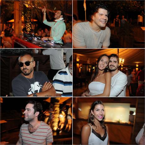 A temporada de carnaval acabou, e com ela Jurerê vai se despedindo do verão, mas não sem uma saideira