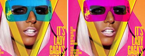 A revista V Magazine terá @ladygaga como colunista. Quer participar? É meu bem, vc pode…